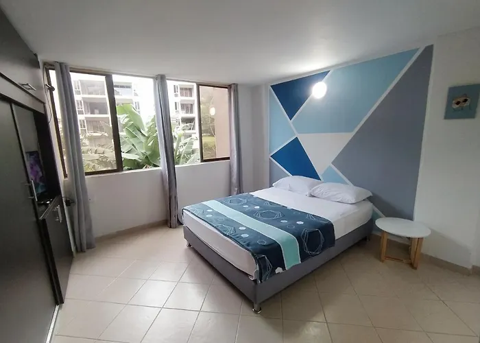 Hermoso Apartaloft - Oeste de Cali