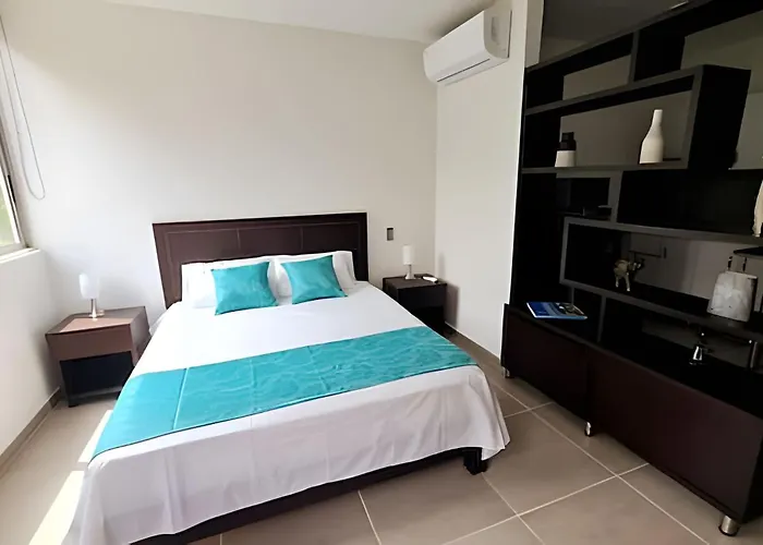 403 Moderno Aparta-Suite En Versalles Tipo Loft - Cali Tower Suites & Lofts