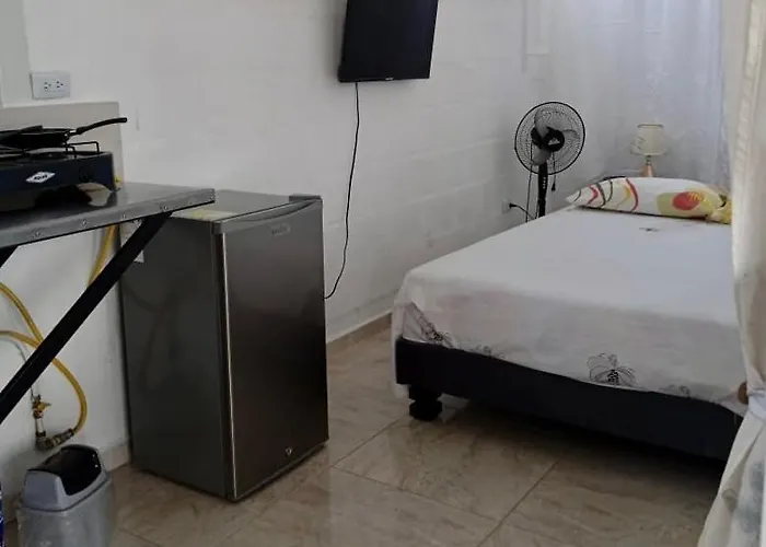 Habitacion Ubicacion Perfecta Y Comodidad Full