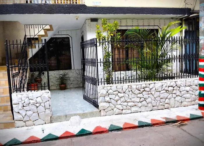 Casa Descanso Cali
