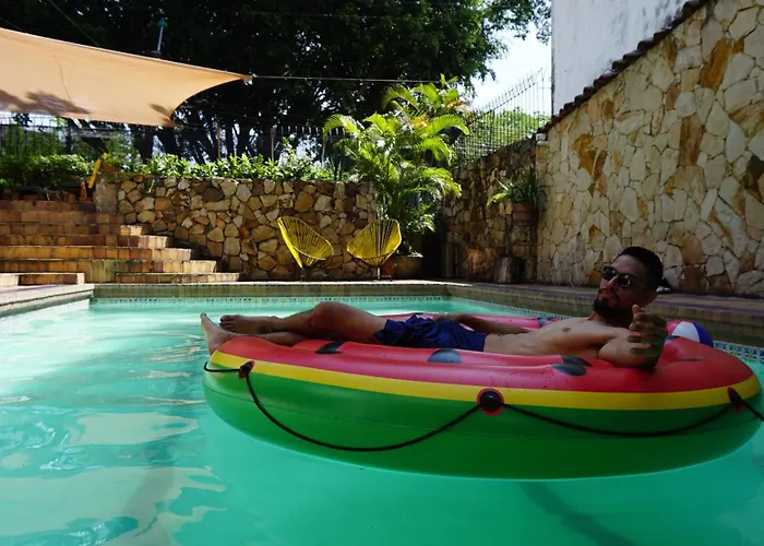 Casa Arq Hostal