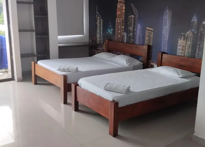 Apartahotel Apr