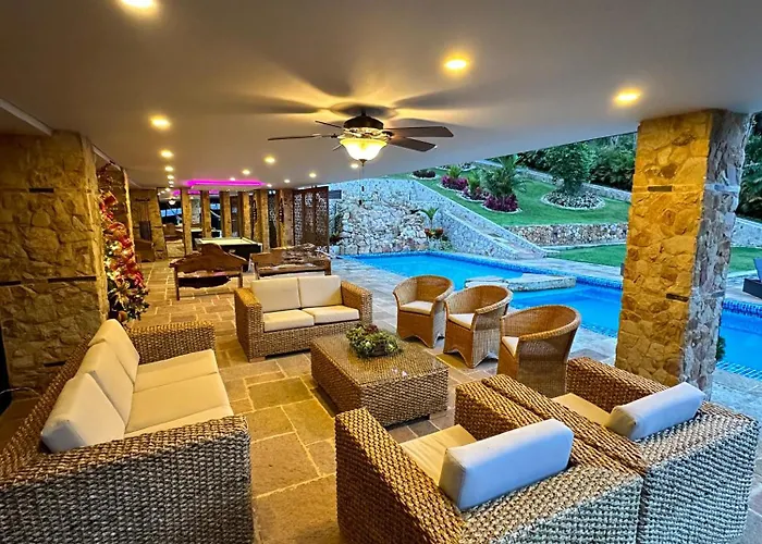 Lujosa Casa Campestre 5 Estrellas A 18 Min De Cali