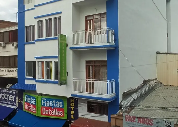Hotel Farallones Cali