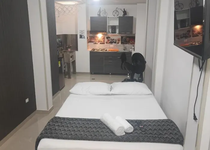 El Carmen Hostels