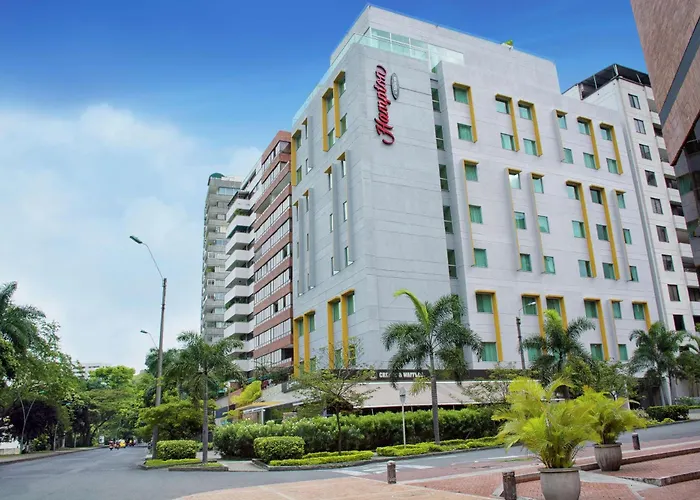 Hampton By Hilton Cali