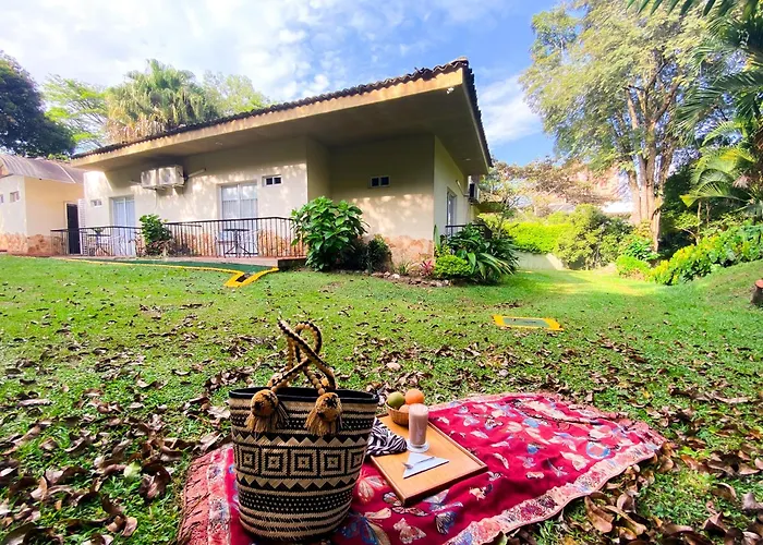 Hotel Campestre Santa Monica Pance
