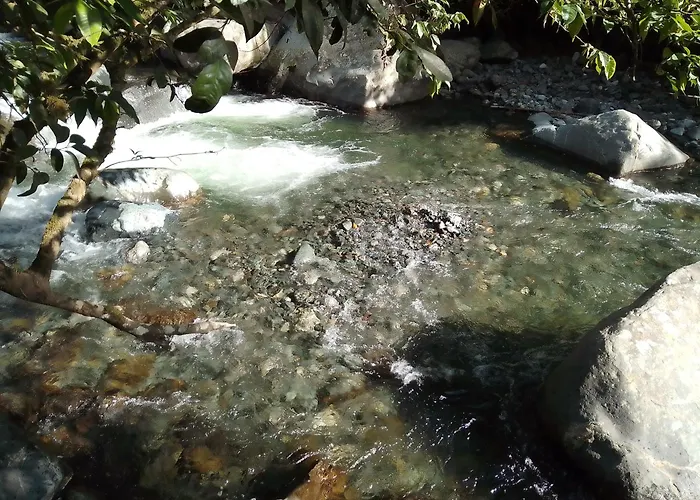 Chalet Al Lado Del Rio Pance
