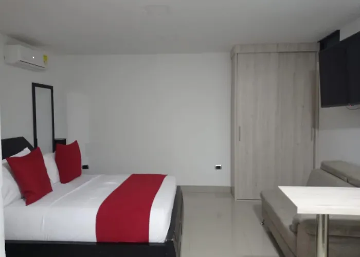 Aparta Suites Granada Lof 3