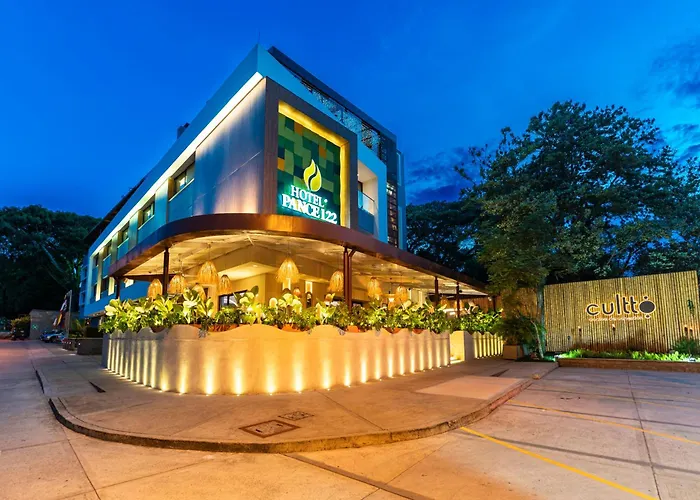 Hotel Pance 122 Wellness Spa