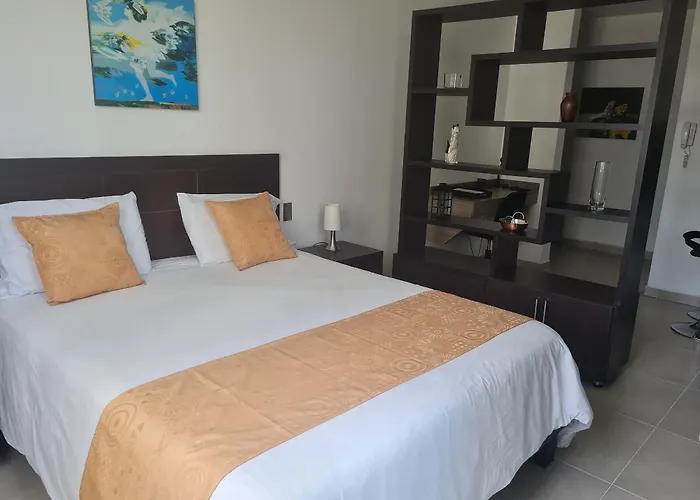 507 Moderno Aparta-Suite En Versalles Tipo Loft - Cali Tower Suites & Lofts