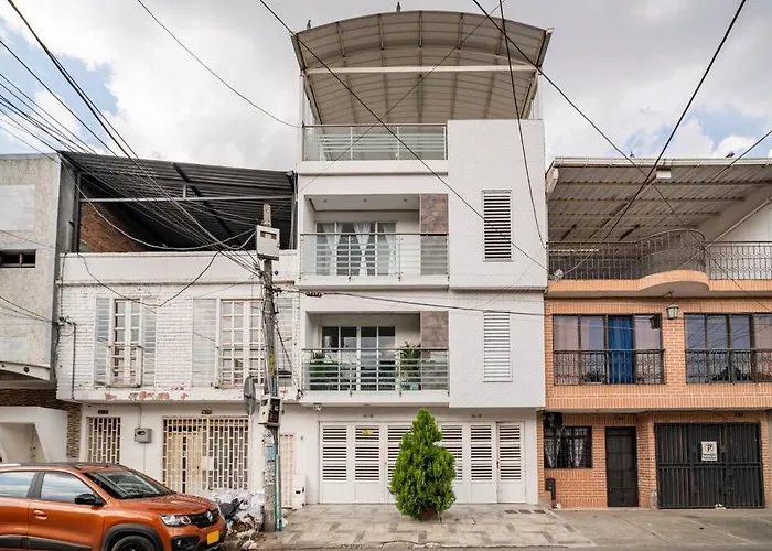 Apartamento Con Estacionamiento