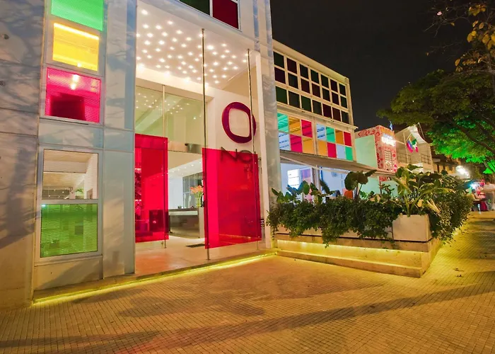 Now Hotel Cali (Adults Only)