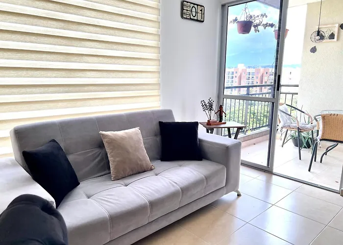 Comodo Apartamento En El Sur De Cali