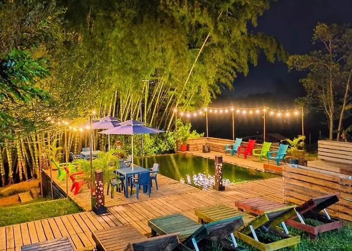 Finca Hotel Casalegre