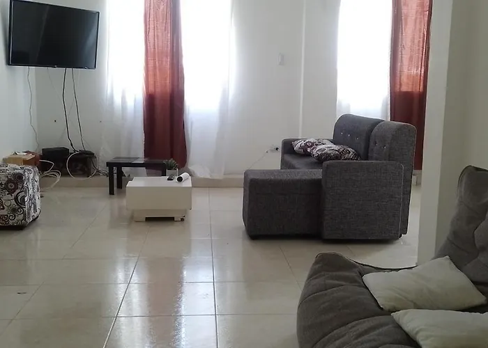 Apartamento De 2 Habitaciones Central En Cali