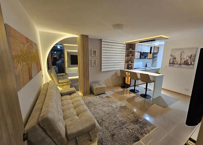 Hermoso Apartamento En El Penon