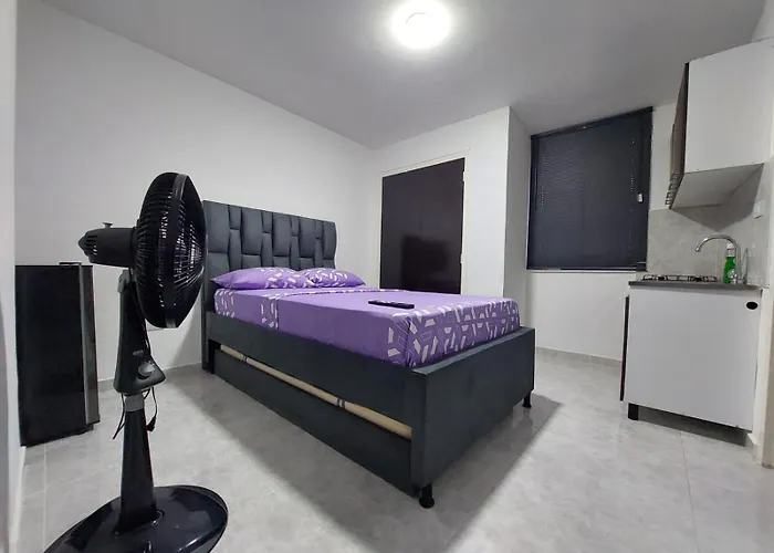 Apartaestudios Lido 102