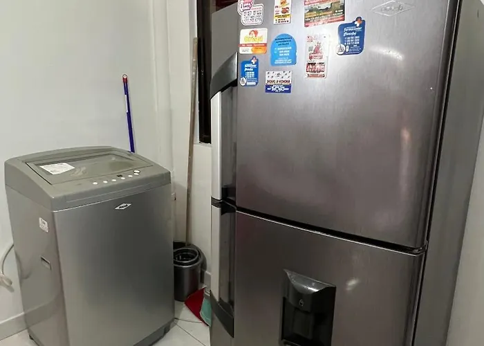 cómodo apartamento gran ubicación y a/c