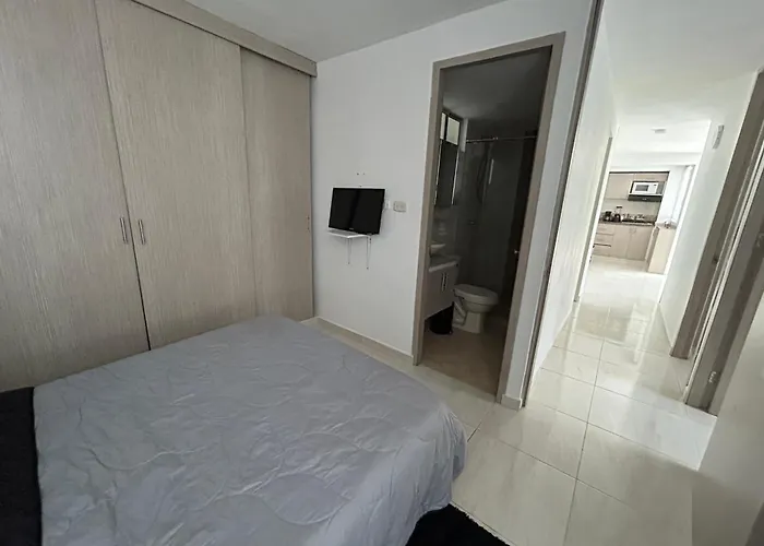 K112 Apartamento Comodo Bochalema