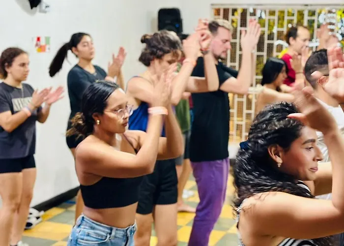 Havana Hostel Cali & Dance School