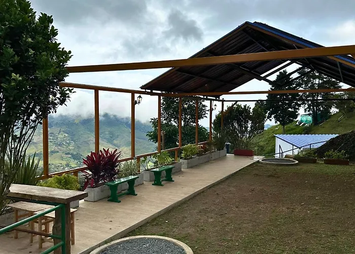 La Finca - Eco Hotel