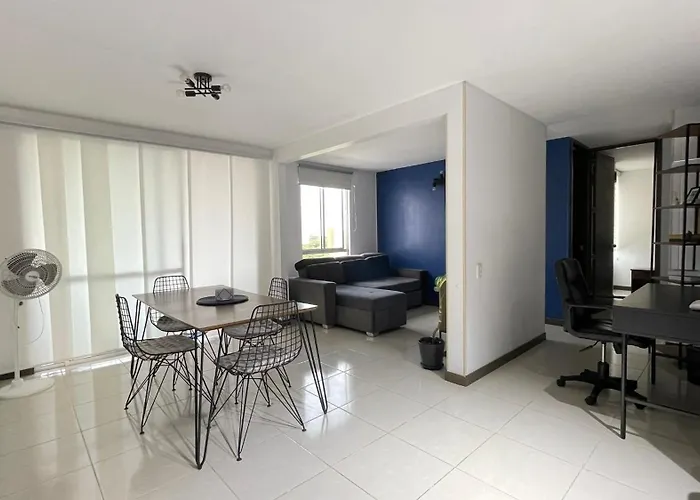 Lindo Y Moderno Apto Al Sur De Cali