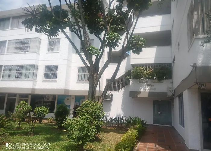 Apartamento Edificio Cataya Cali