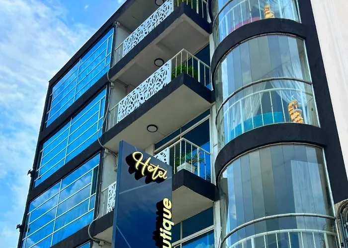 Arissha Boutique Hotel