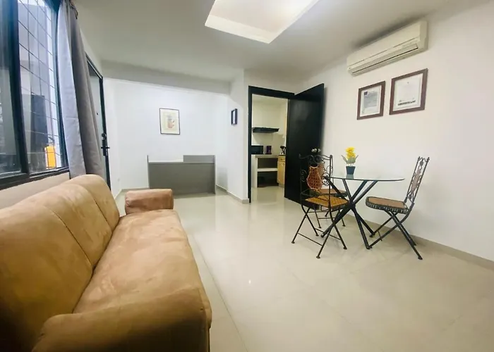 Apartaestudios - Torrecita