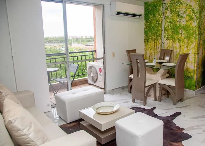 Hermoso Apartamento 5 Estrellas En El Sur De Cali- Manantial