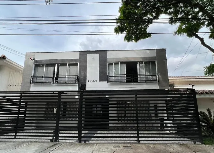 Apartamentos Area Medica Imbanaco