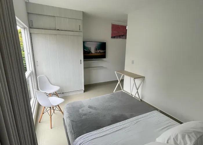 405 Studio Apartment In El Penon