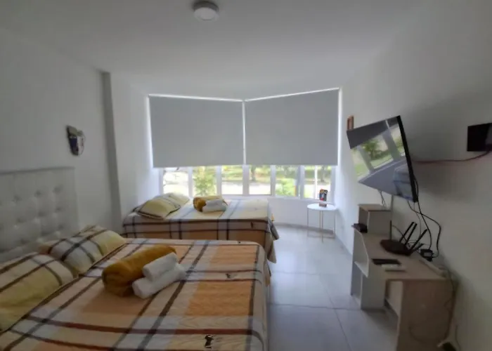 Ingenio Park 83 - Apartahotel