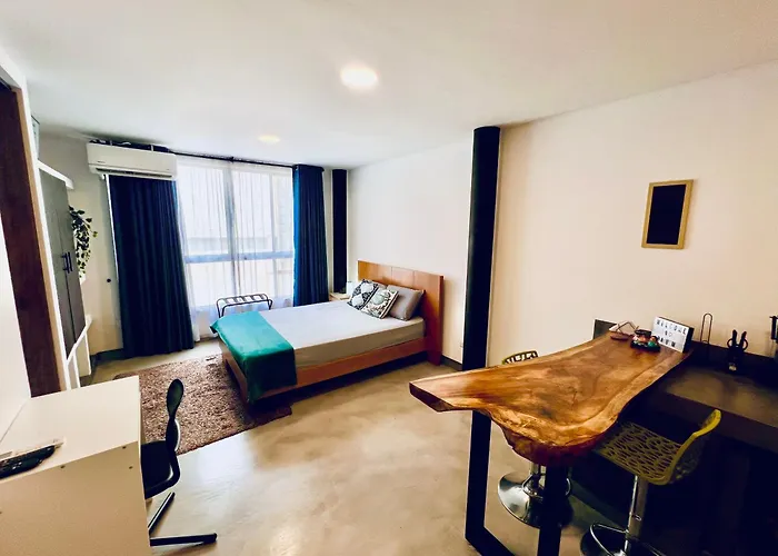 Baum Loft San Fernando 302