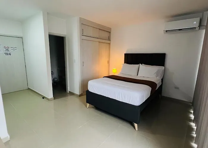 302 Studio Apartment In El Penon