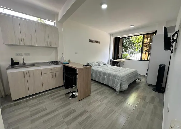 Apartamento El Refugio