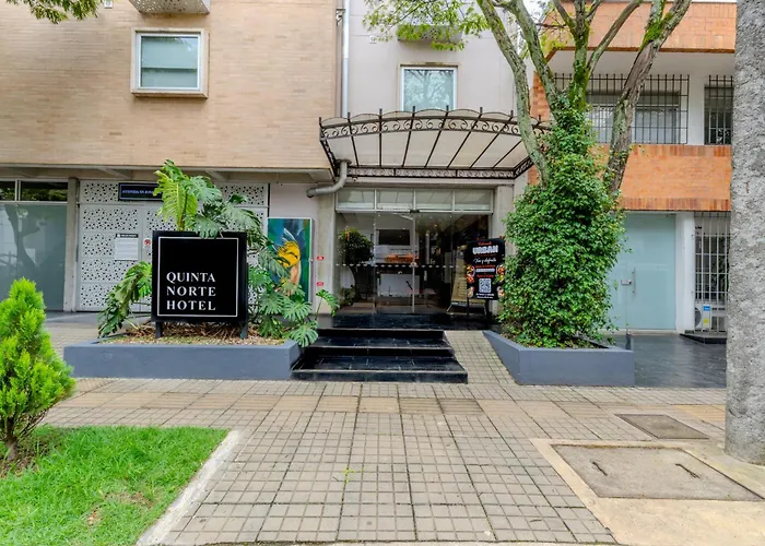 Hotel Quinta Norte Chipichape