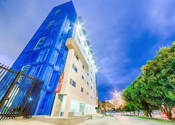 Hotel Blue 66