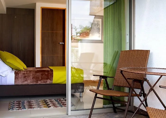 Hotel Santa Monica Suite