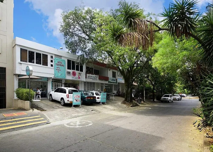 Hostal Tequendama Martha Santamaria