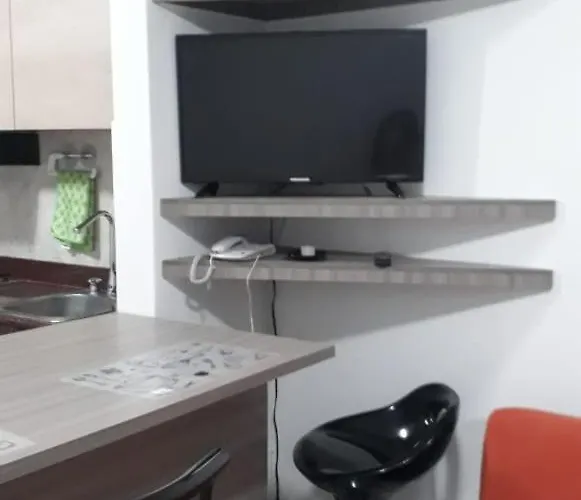 Apartaestudio San fernando
