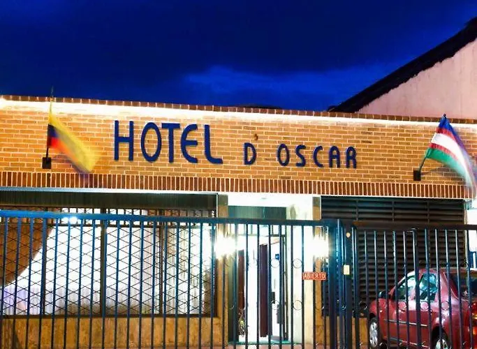 Hotel D\' Oscar