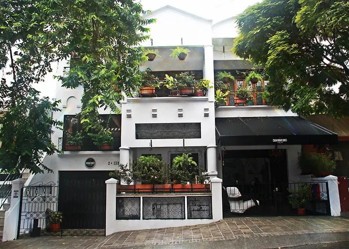 Casa Miraflores