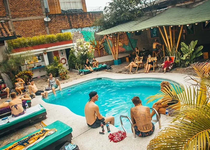 Viajero Hostel Cali&Salsa School