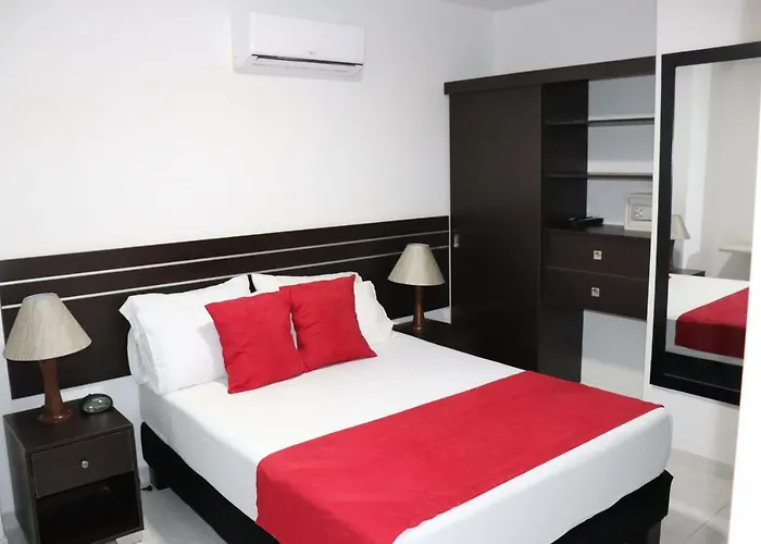 Hotel La Primera Cali