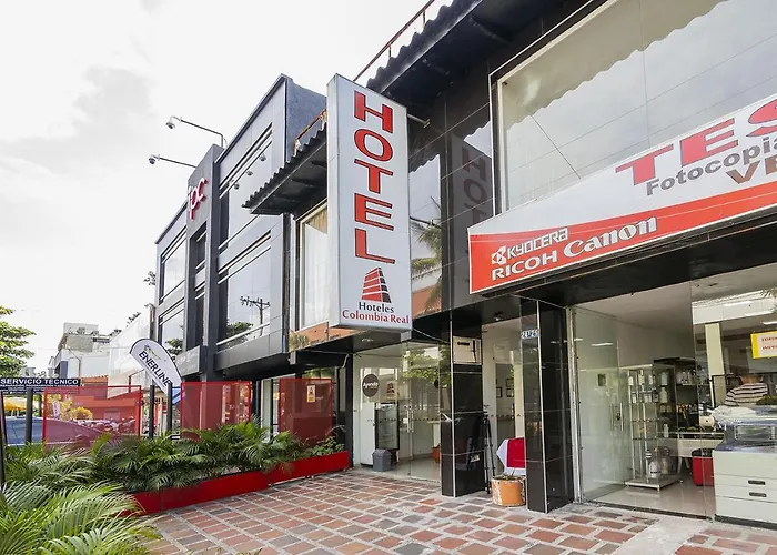 Hotel HCR Pasarela