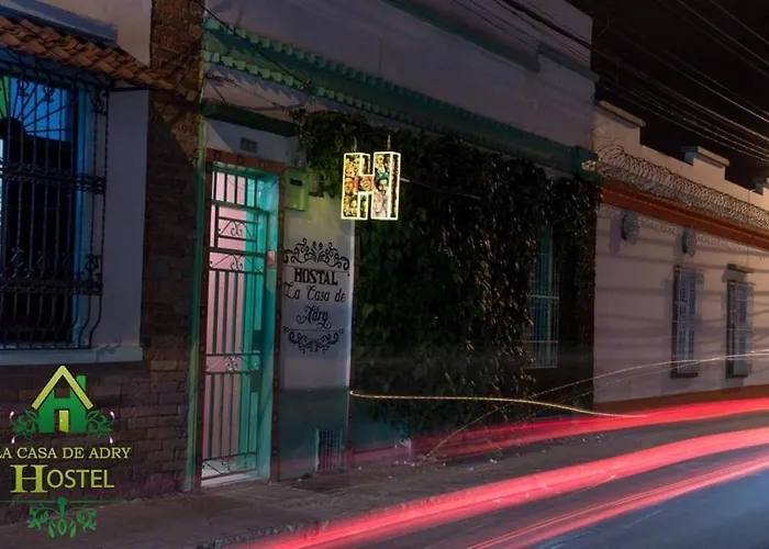 La Casa de Adry