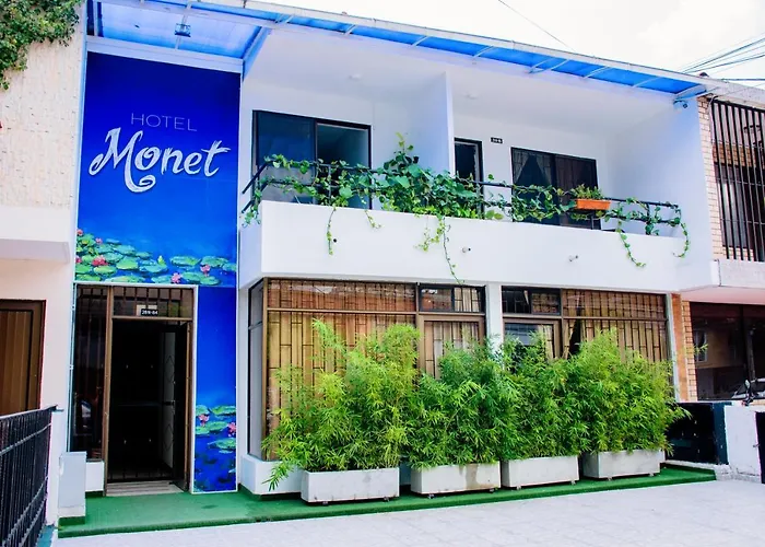 Hotel Monet Cali