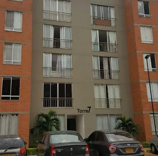 Apto vila verde sur de cali 5 piso